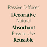 Passive Lotus Diffuser