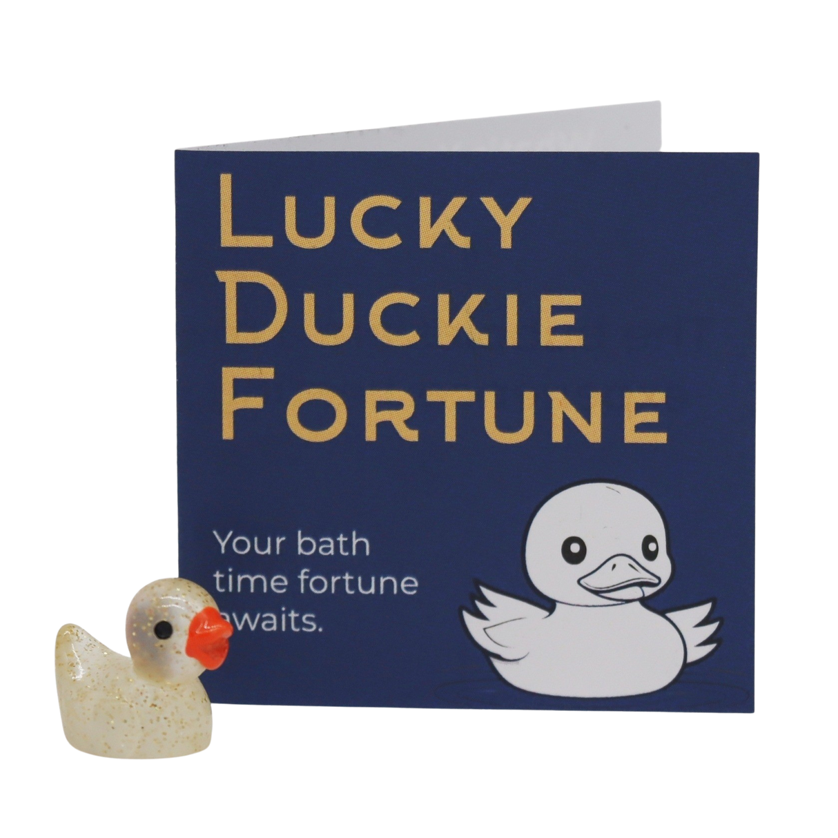 Lucky Duckie Fortune