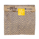 Compostable XL Paper Sandwich Bags – 50-Pack | Plastic-Free & Unbleached