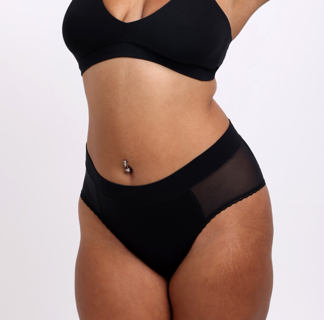 High Rise Brief