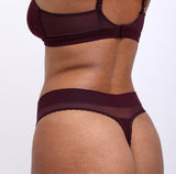 High Rise Thong