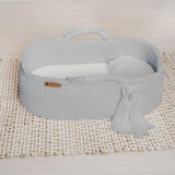 Carry Cot | Dove