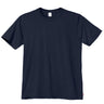 Men's Soft Organic Cotton Short Sleeve Crew Tee | Navy