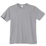 Men's Soft Organic Cotton Short Sleeve Crew Tee | Road