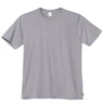 Men's Soft Organic Cotton Short Sleeve Crew Tee | Road