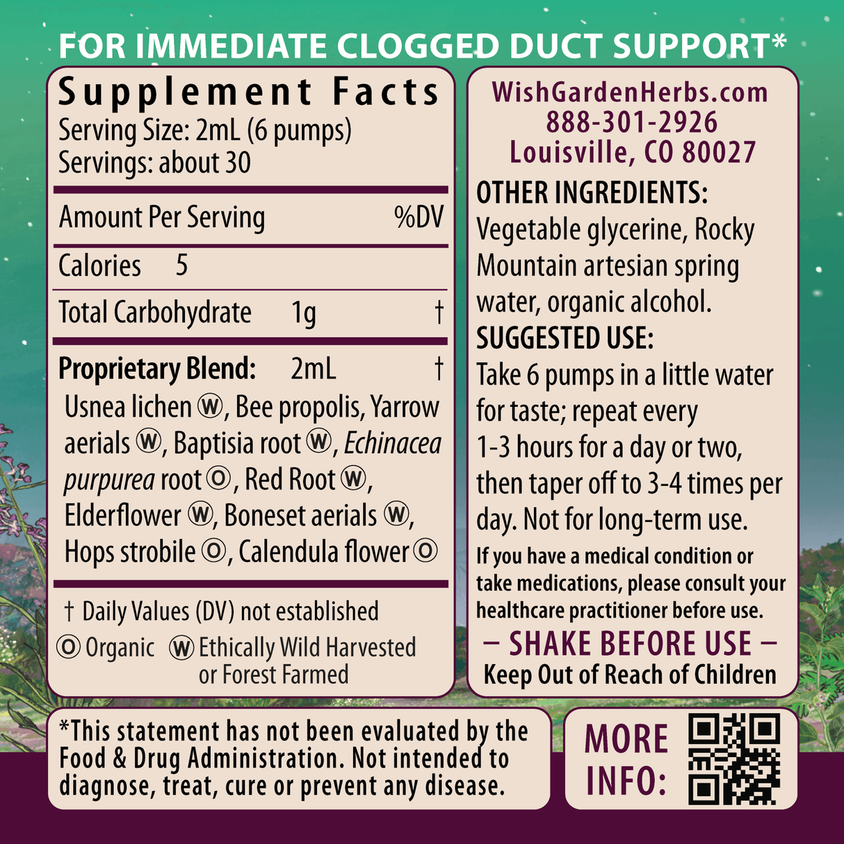 Postpartum Essentials Kit with Gift Box