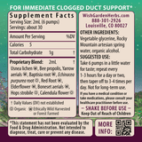 Happy Ducts Free the Flow