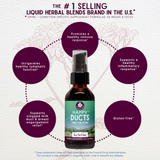 Happy Ducts Free the Flow