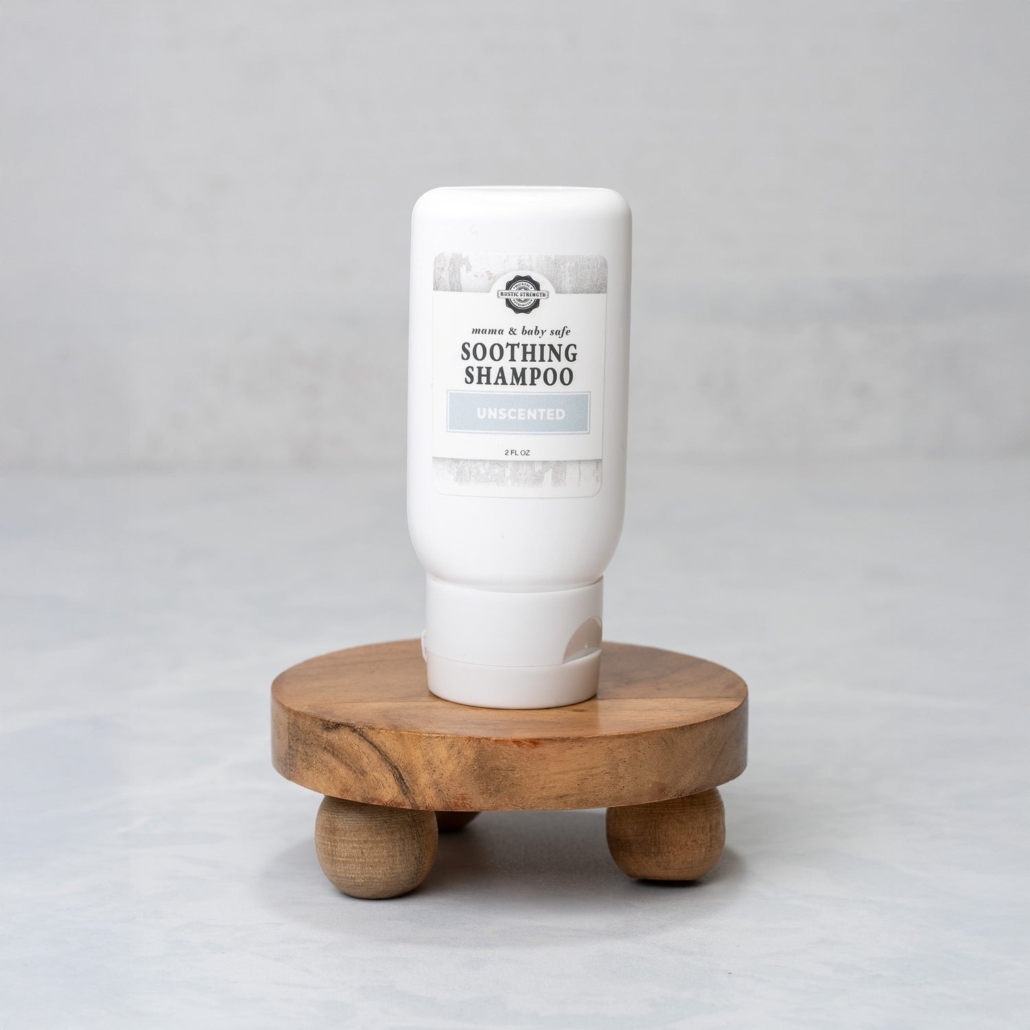 Soothing Shampoo | Mama + Baby | 2 oz