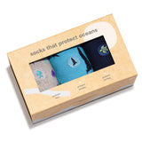 Socks that Protect Ocean Animals, Boxed Set