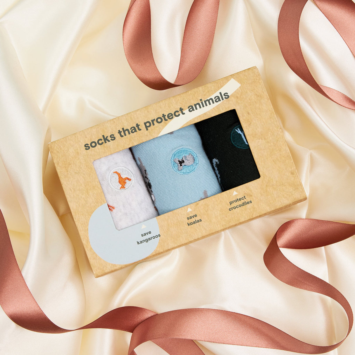 Protect Animals Gift Box