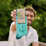 Socks That Protect Tropical Rainforests