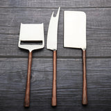 MEDICKI CHEESE KNIFE 3 PC. SET