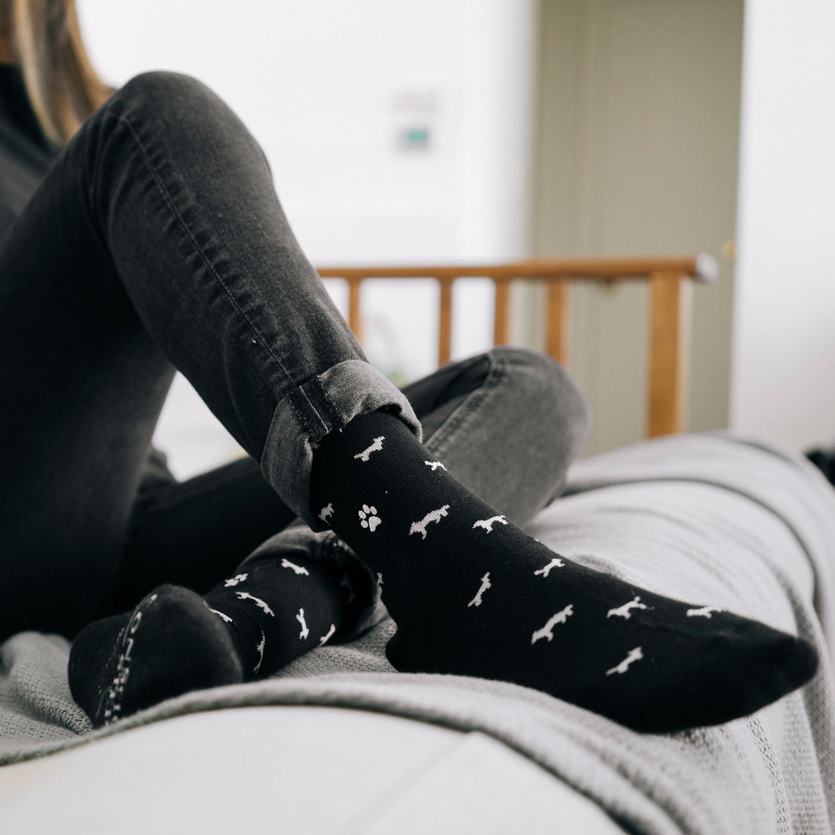 Socks that Save Dogs