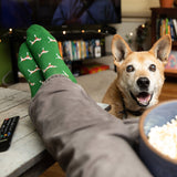 Socks that Save Dogs