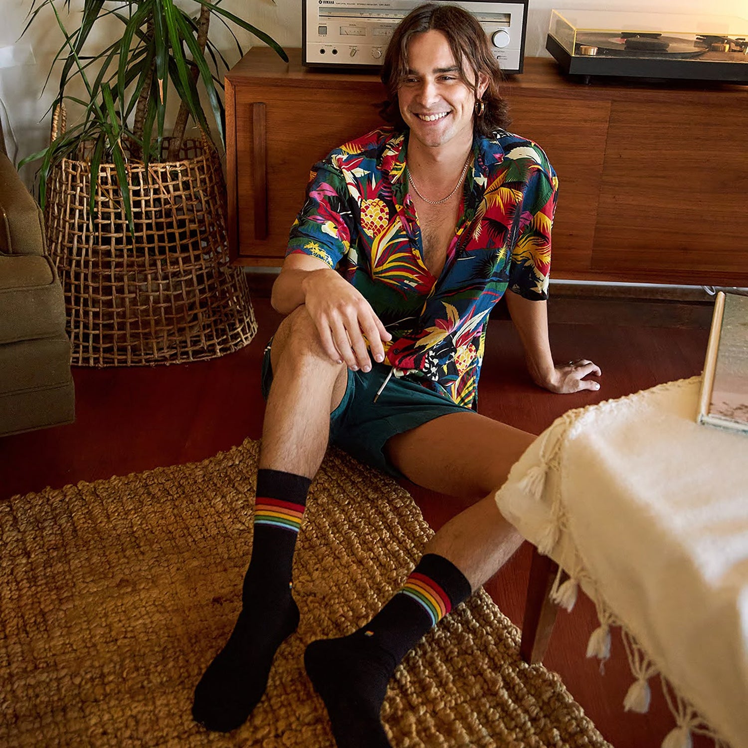 Socks that Save LGBTQ Lives