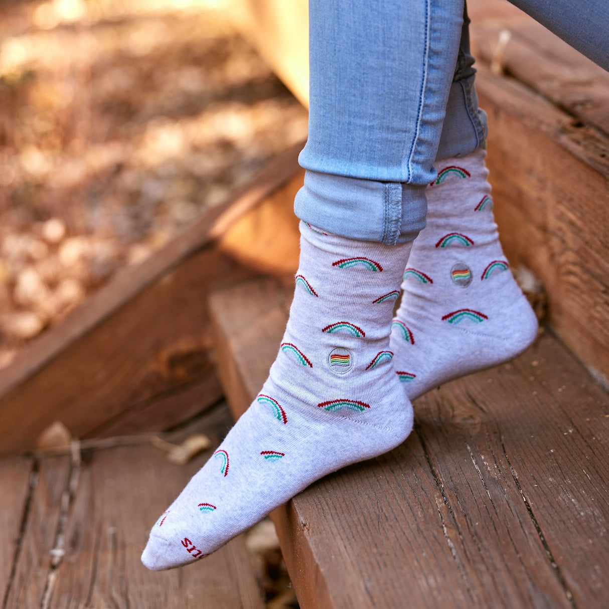 Socks that Save LGBTQ Lives