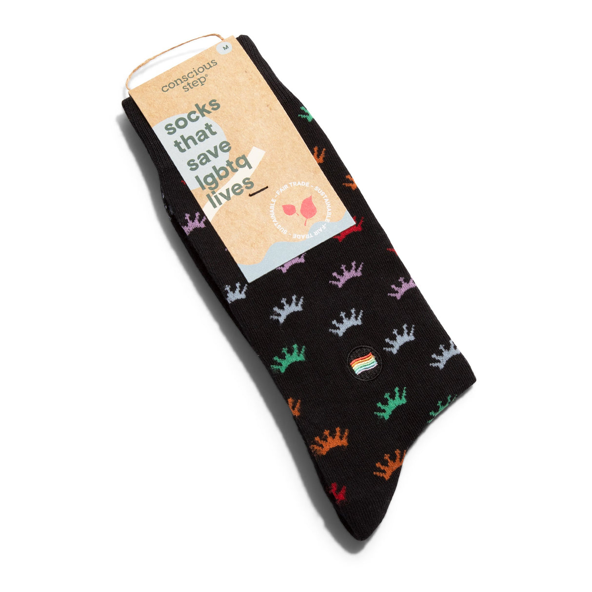 Socks that Save LGBTQ Lives