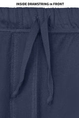 The Softest Mens Cotton Fleece Pant | Midnight