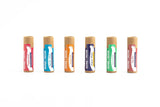 Lip Balm Singles, .3oz Paper Tube