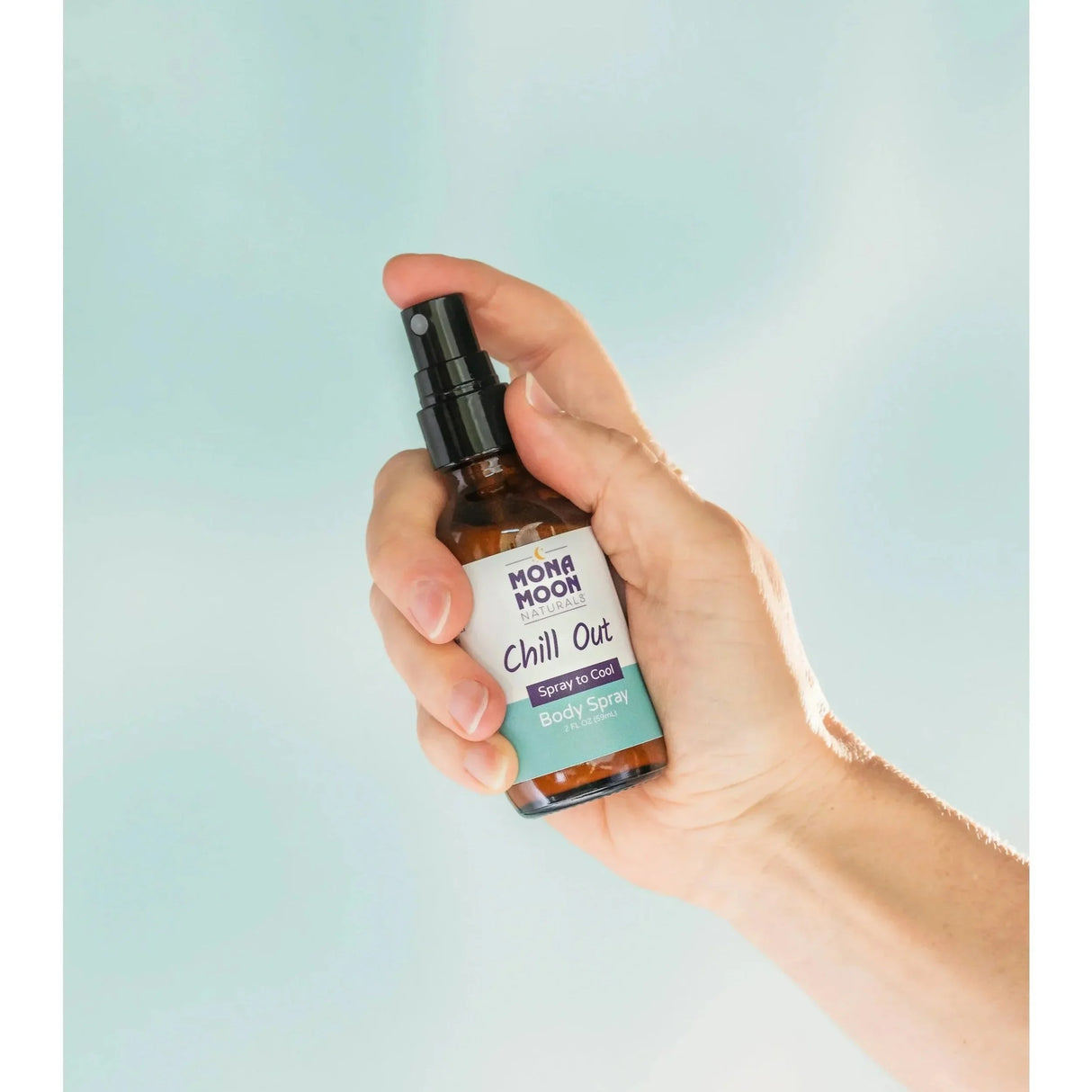 Chill Out Spray