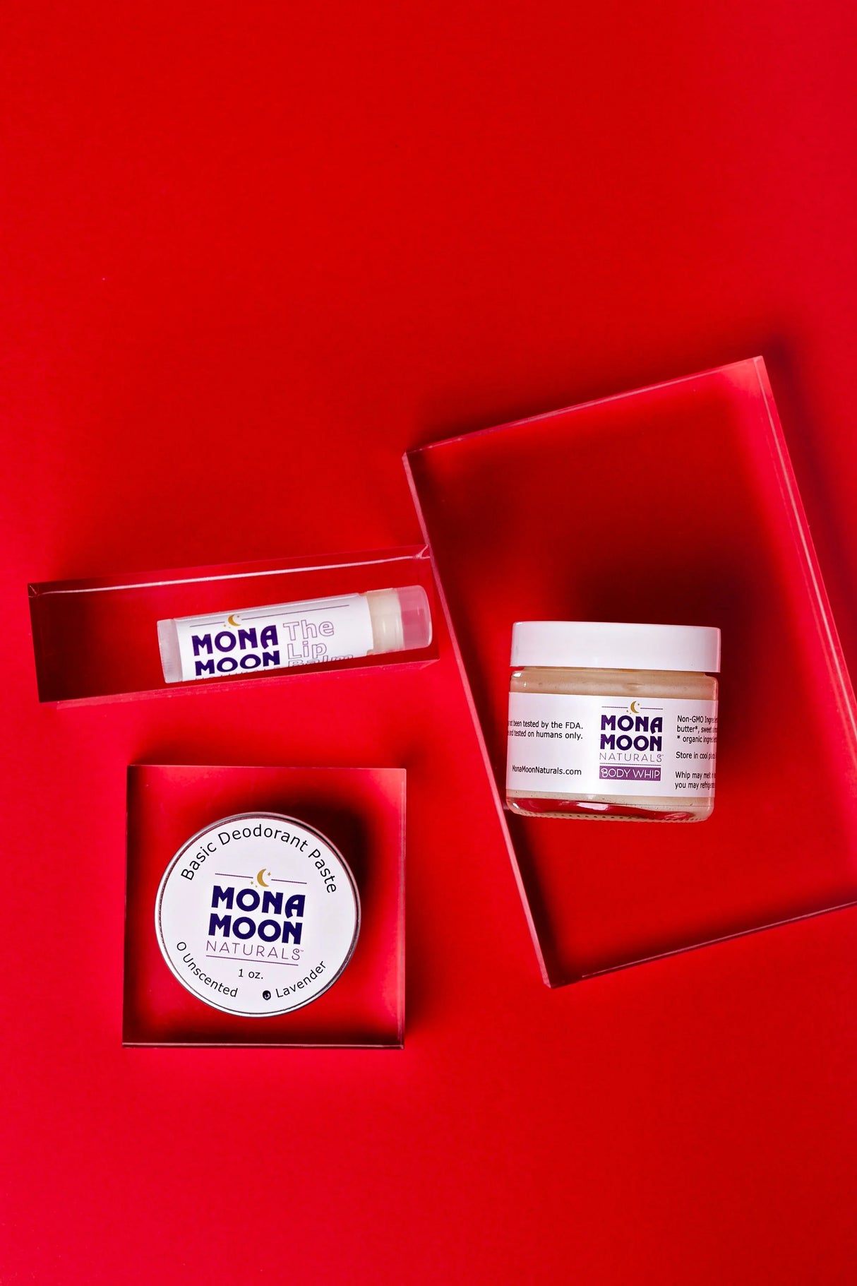 Deo Paste Sample Gift Pack