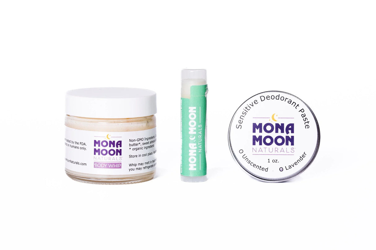 Deo Paste Sample Gift Pack