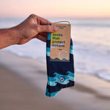 Socks that Protect Oceans