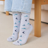Socks that Protect Dolphins