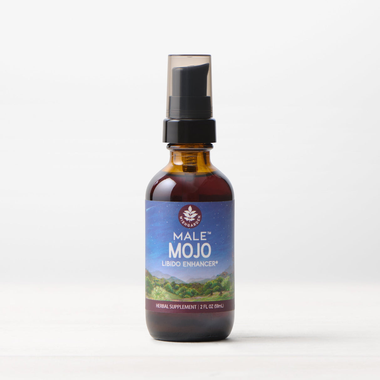 Male Mojo Libido Enhancer