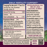 Male Mojo Libido Enhancer