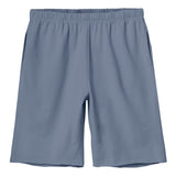 The Softest Men's 100% Cotton Fleece Athletic Short | Concrete