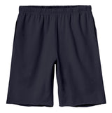 The Softest Men's 100% Cotton Fleece Athletic Short | Dark Navy