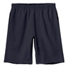 The Softest Men's 100% Cotton Fleece Athletic Short | Dark Navy