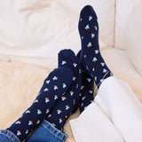 Socks that Support Space Exploration