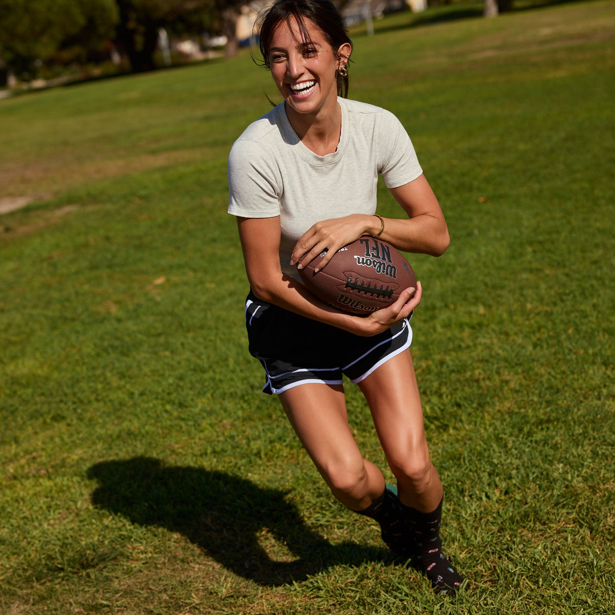 Socks that Support Youth Sports