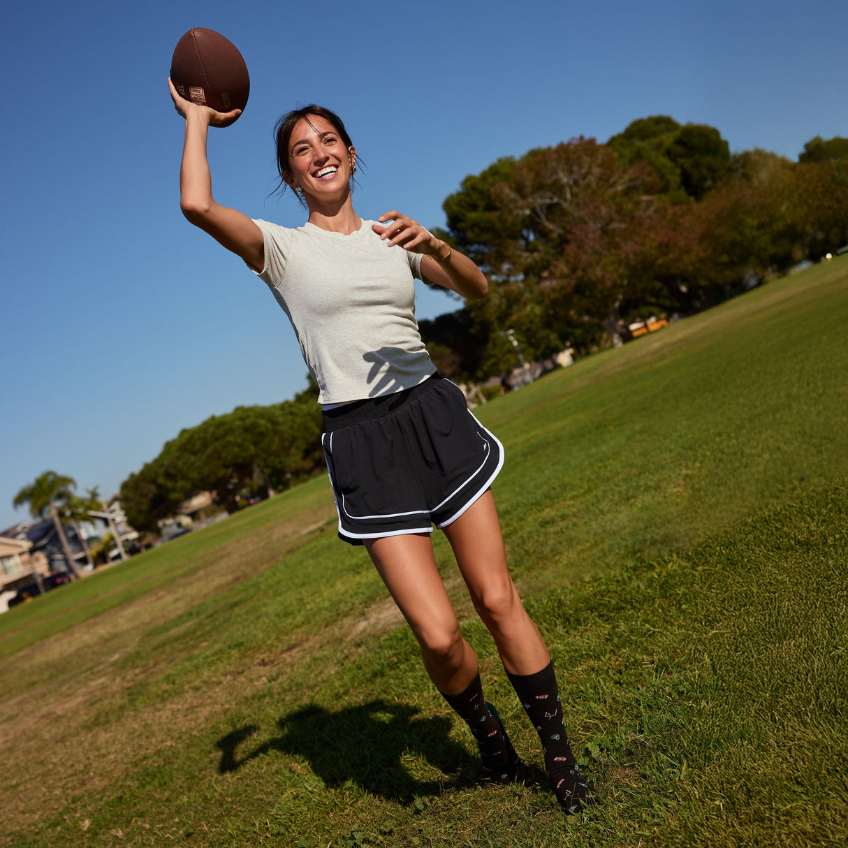 Socks that Support Youth Sports