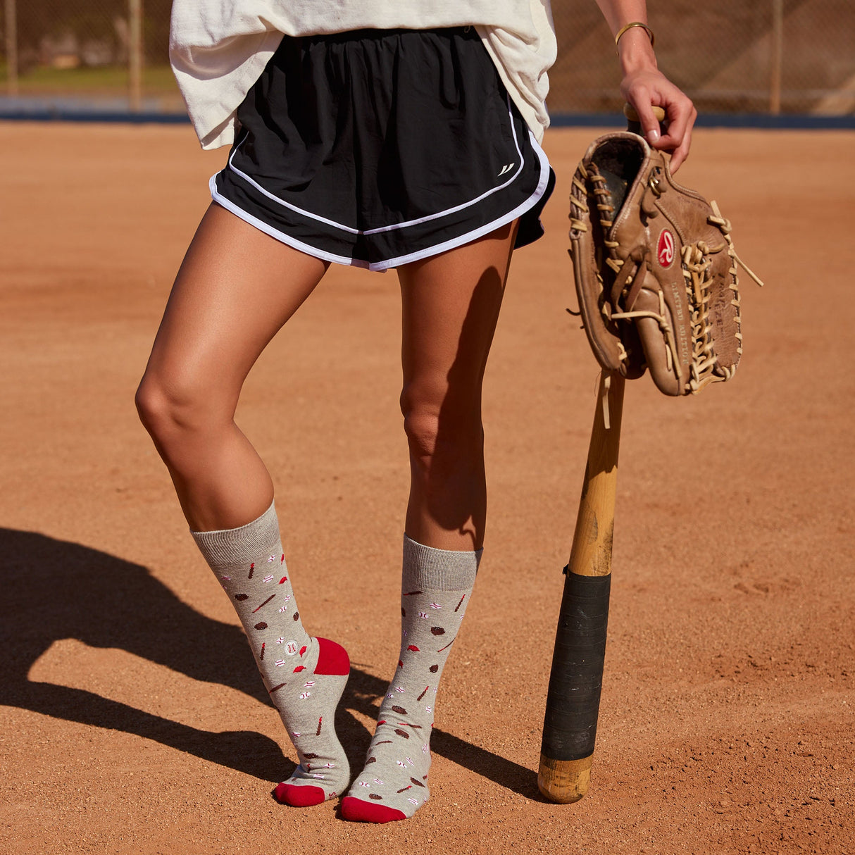 Socks that Support Youth Sports