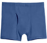 Men's Soft 100% Organic Cotton Boxer Briefs | Smurf