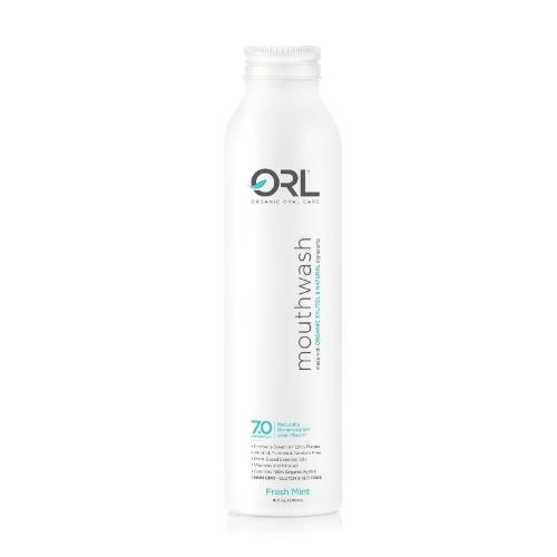 Natural Mouthwash made with the Finest Clean Ingredients