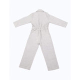 Mac Coverall – Organic Cotton Kids’ Jumpsuit