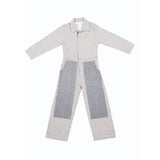 Mac Coverall – Organic Cotton Kids’ Jumpsuit