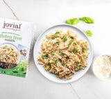 Organic Gluten Free Brown Rice Mafalda