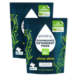 Dishwasher Detergent Pods