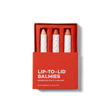 3-in-1 Balmie Makeup Crayon Trio Set