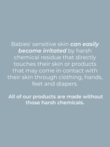 Moisturizing Body Wash | Mama + Baby Safe