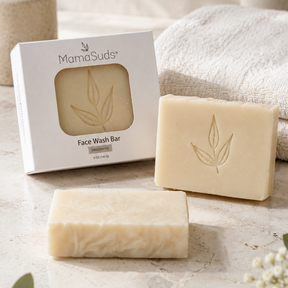 Unscented No. 12 Bar Soap