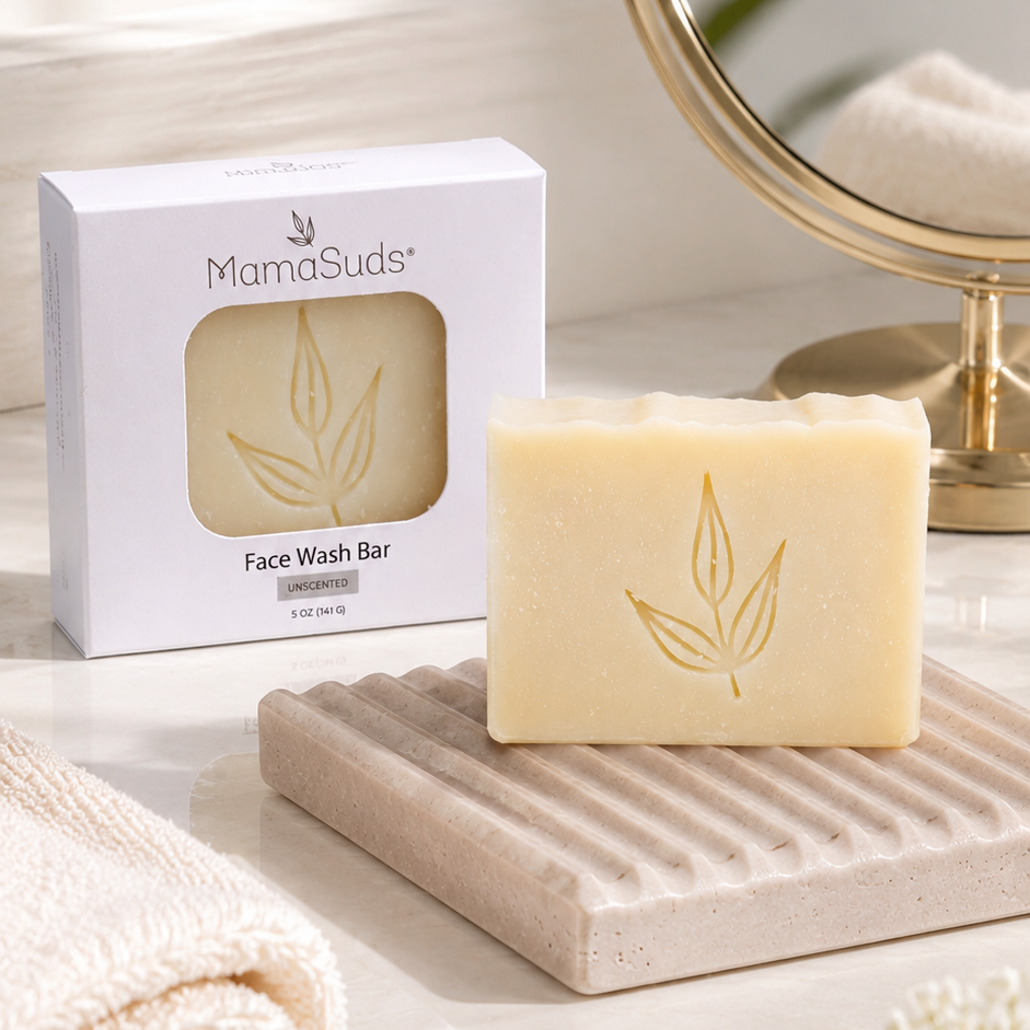 Unscented No. 12 Bar Soap