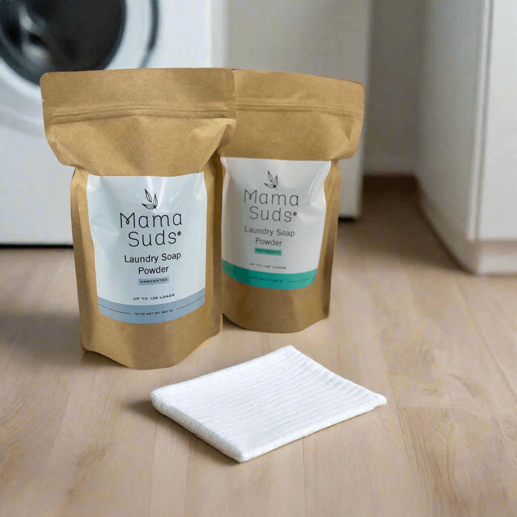 Laundry Soap Powder