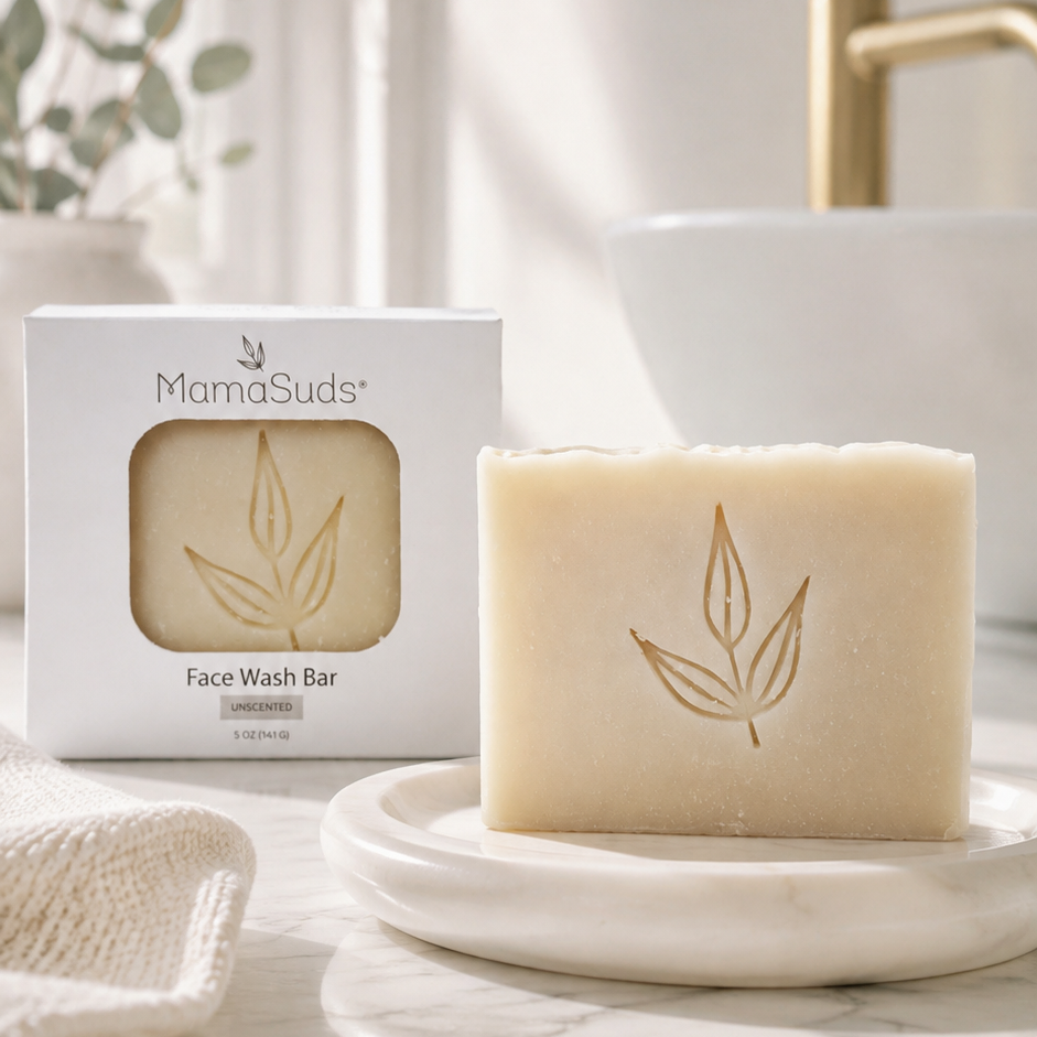 Unscented No. 12 Bar Soap